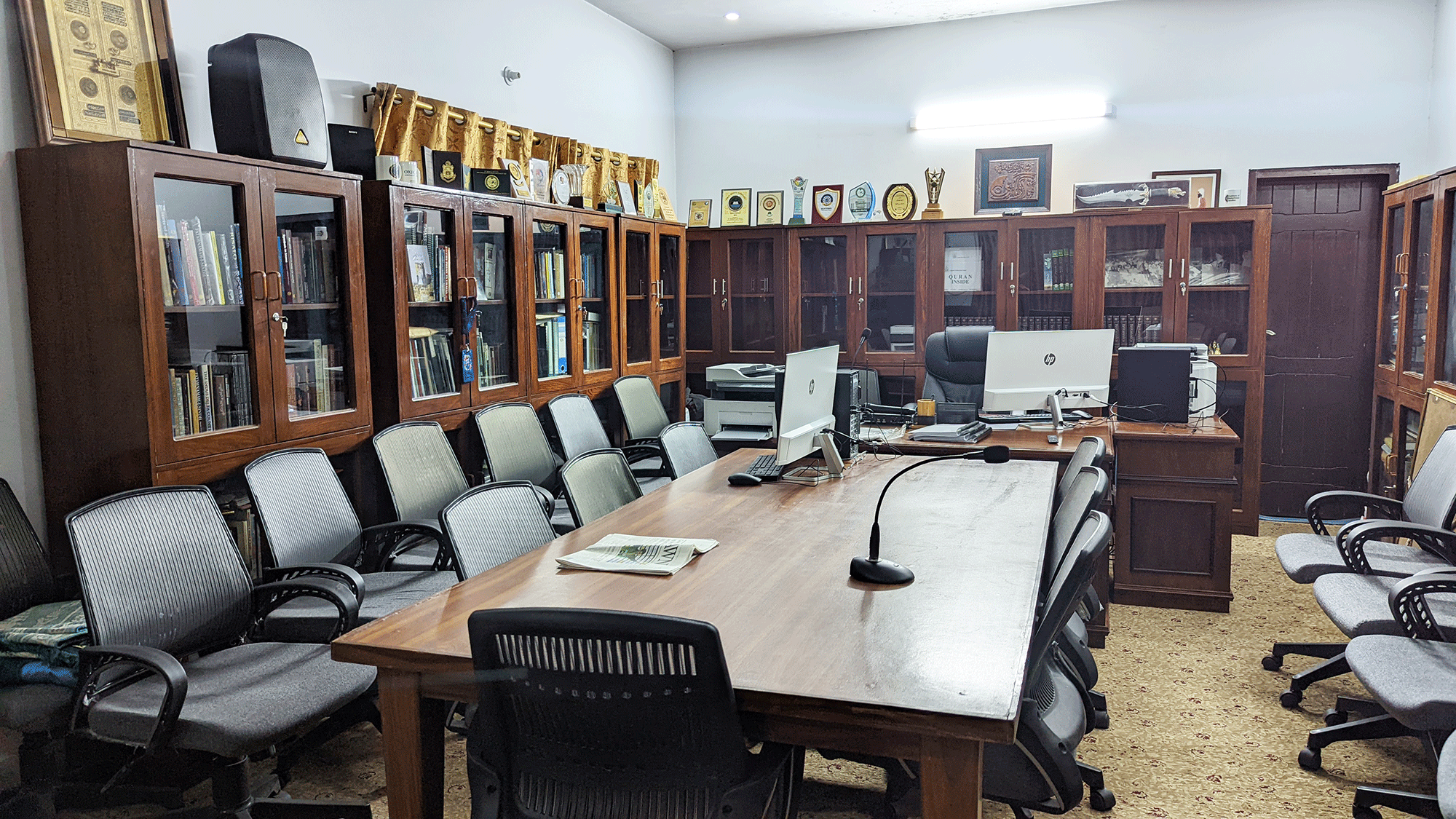 IOBS Conference-Room